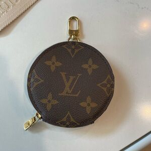 Louis Vuitton Monogram Coin Purse ONLY